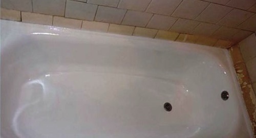 Реставрация ванны стакрилом | Удачный
