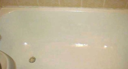 Реставрация ванны акрилом | Удачный